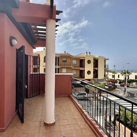Holiday home Triplex El Galeon