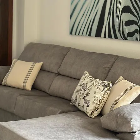 Vakantiehuis Triplex El Galeon *