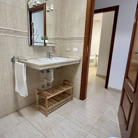 Vakantiehuis Triplex El Galeon *