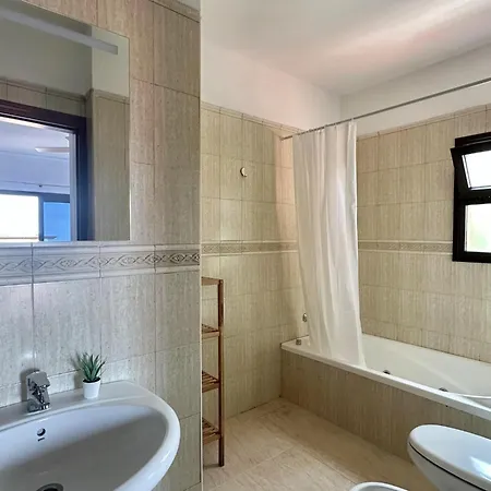 Triplex El Galeon Vakantiehuis Costa Adeje (Tenerife)